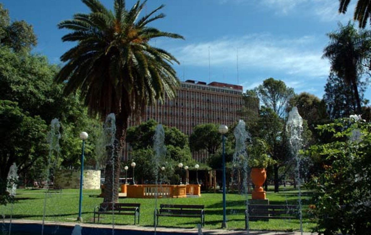 «Resistencia se pone de pie en defensa del medio ambiente»