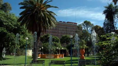 «Resistencia se pone de pie en defensa del medio ambiente»