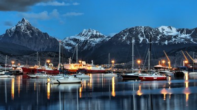 Nación invertirá 930 millones de pesos en los puertos de Madryn y Ushuaia
