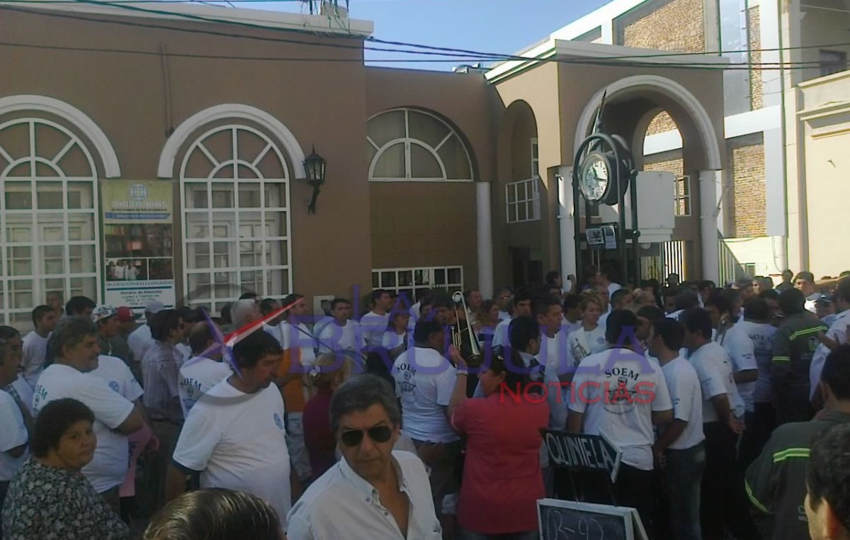 Catamarca hizo una nueva oferta de aumento al SOEM