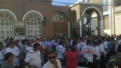 Catamarca hizo una nueva oferta de aumento al SOEM