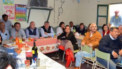 Impulsan plan productivo para la zona de Pirquitas