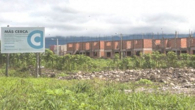Salta: El IPV está al borde de frenar la construcción de todas las casas