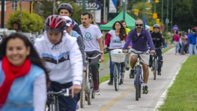 Anuncian en Salta un sistema para usar bicicletas gratis  