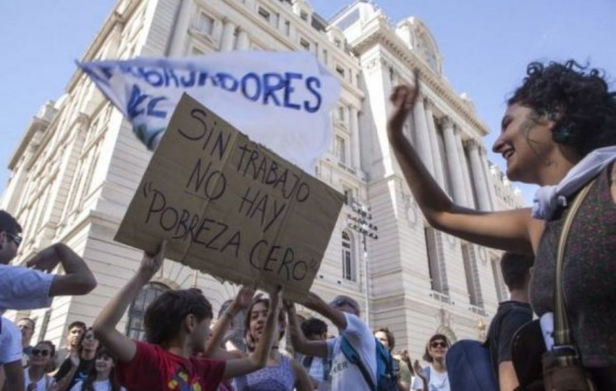 Contra todo lo que pueda frenar los despidos