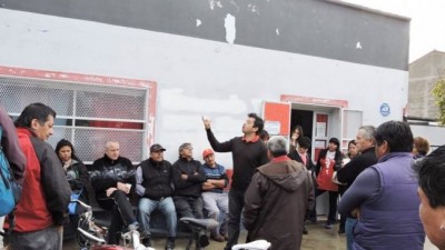 Los municipales de Plottier esperan una oferta superadora