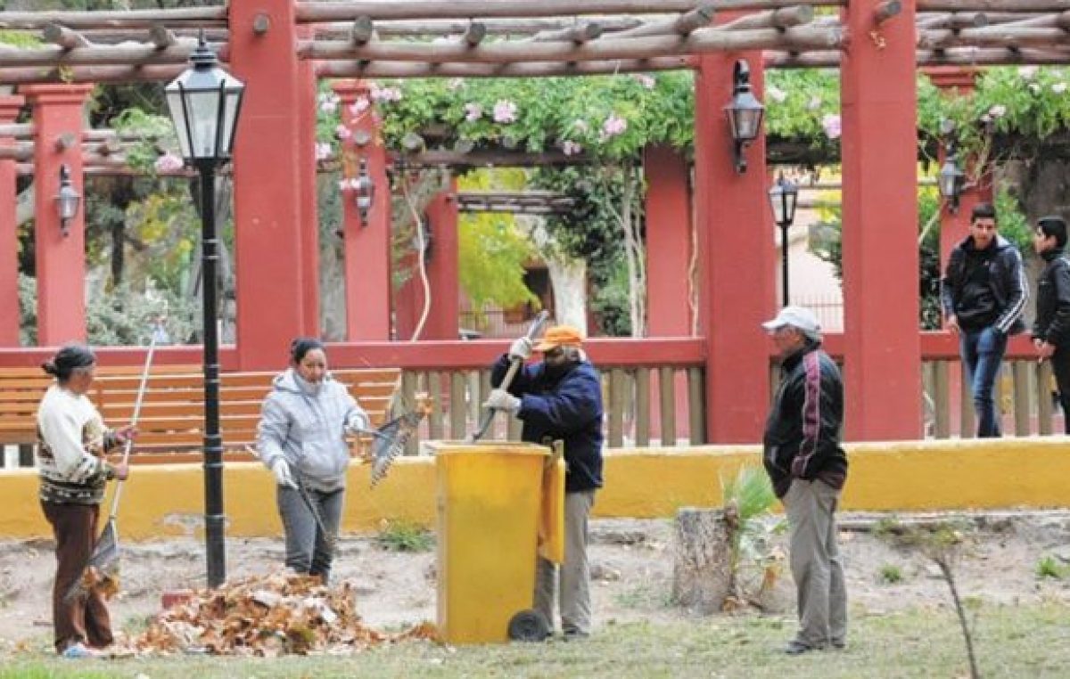 Es «incalculable» la deuda flotante de Santa Rosa (Mendoza)
