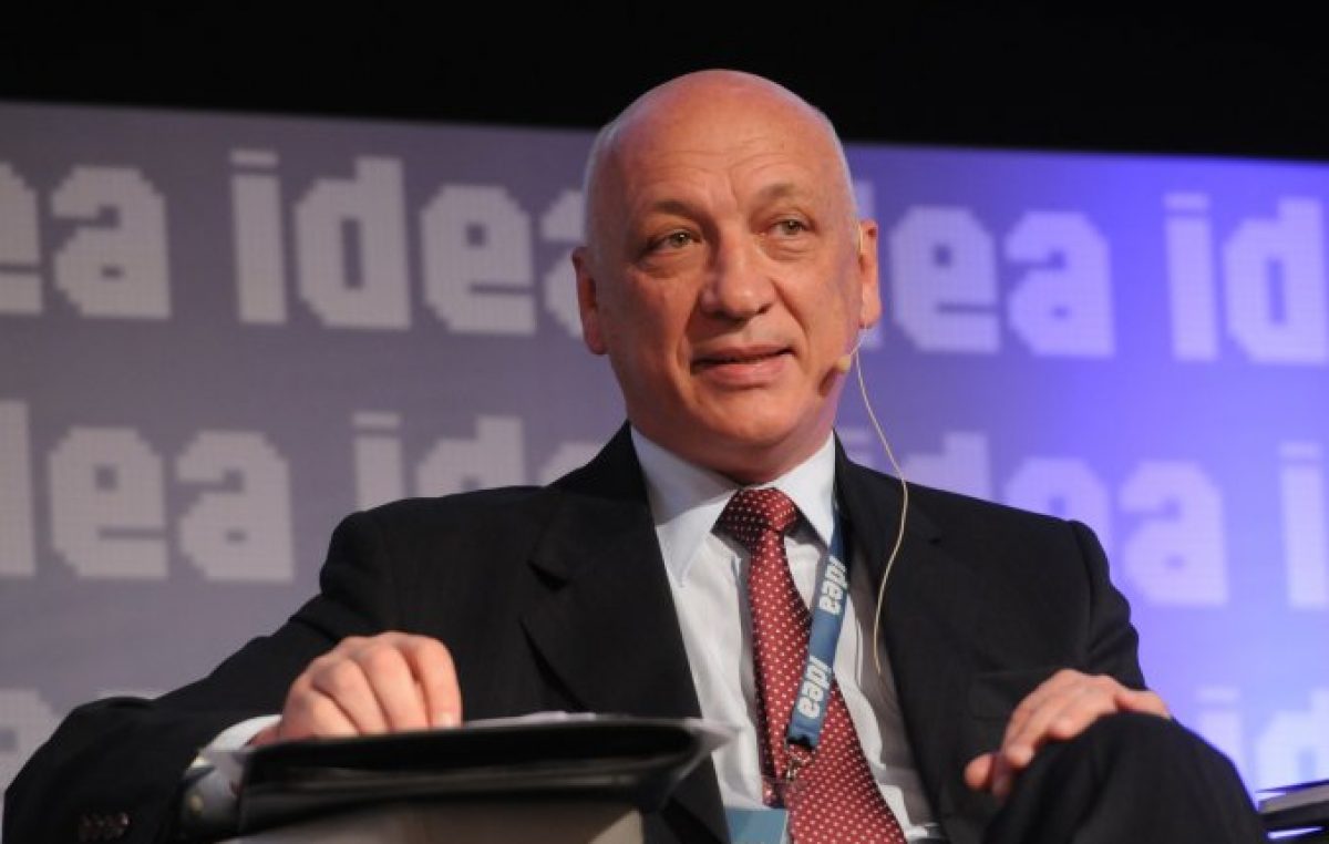 Bonfatti será el nuevo presidente del Partido Socialista de Argentina