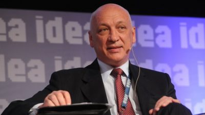 Bonfatti será el nuevo presidente del Partido Socialista de Argentina
