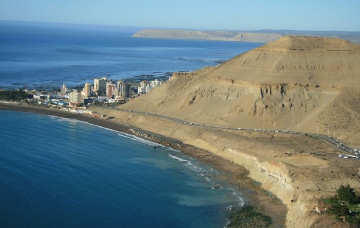 Hay 128 lugares en Comodoro Rivadavia para ser declarados Patrimonio Histórico