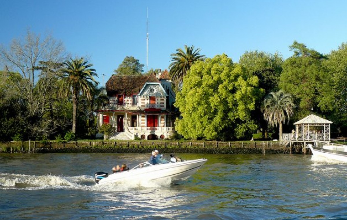 Tigre: destino privilegiado