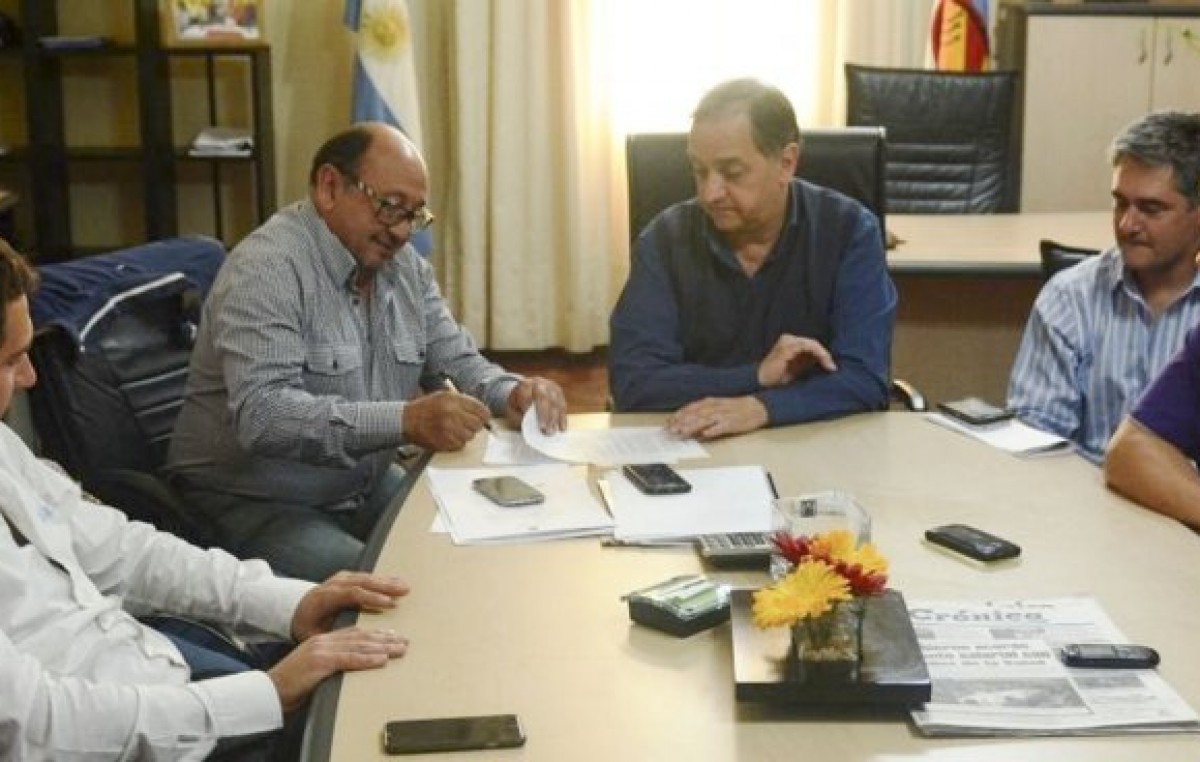 Gremios de Comodoro Rivadavia acordaron un 21% de aumento salarial