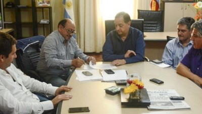 Gremios de Comodoro Rivadavia acordaron un 21% de aumento salarial