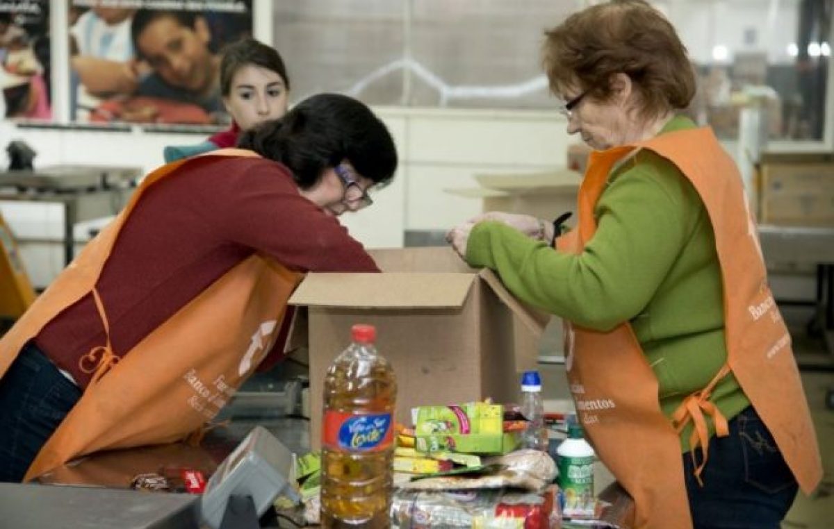 Se aprobó la creación del Banco Municipal de Alimentos en Comodoro