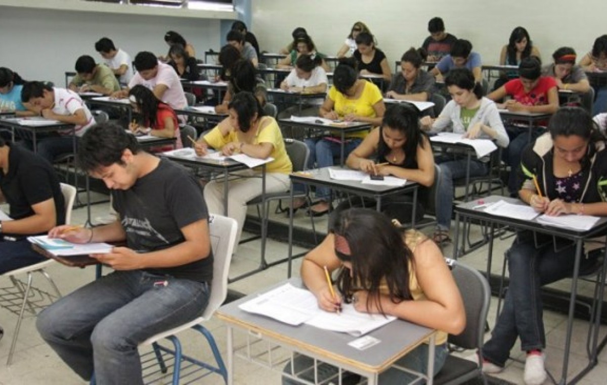 Catamarca es la tercera provincia del país con menor deserción en secundaria
