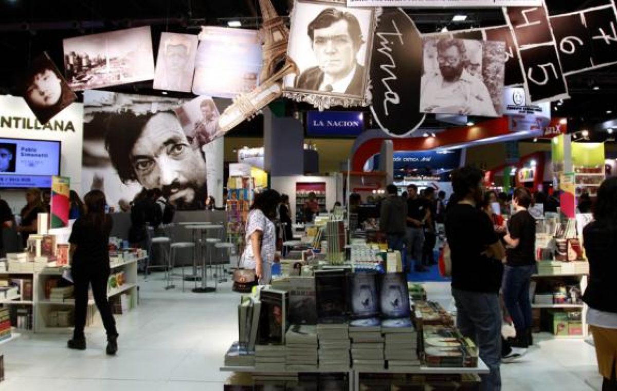 La Feria del Libro, festival de lectura, del 21 de abril al 9 de mayo