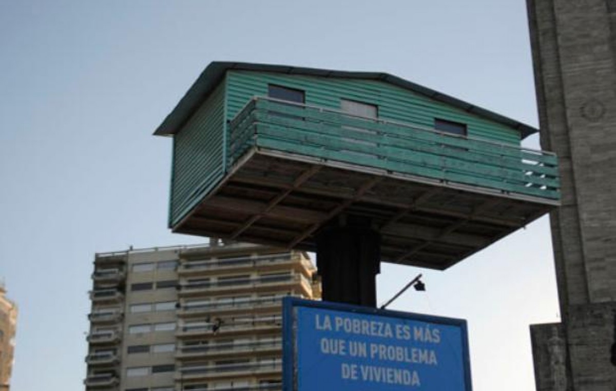 El municipio de Rosario trabajará junto a Techo en siete barrios vulnerables
