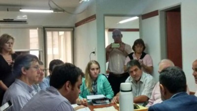Las Rosas: cuestionan en el Senado nacional la presencia de gendarmes