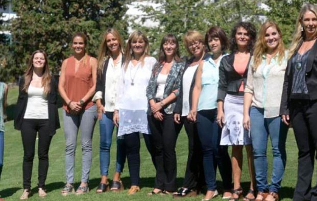 La representación femenina, cada vez más relevante en el Concejo de Rosario