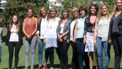 La representación femenina, cada vez más relevante en el Concejo de Rosario
