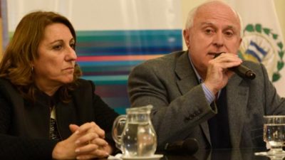 La provincia destinará 100 millones de pesos al sistema de transporte rosarino