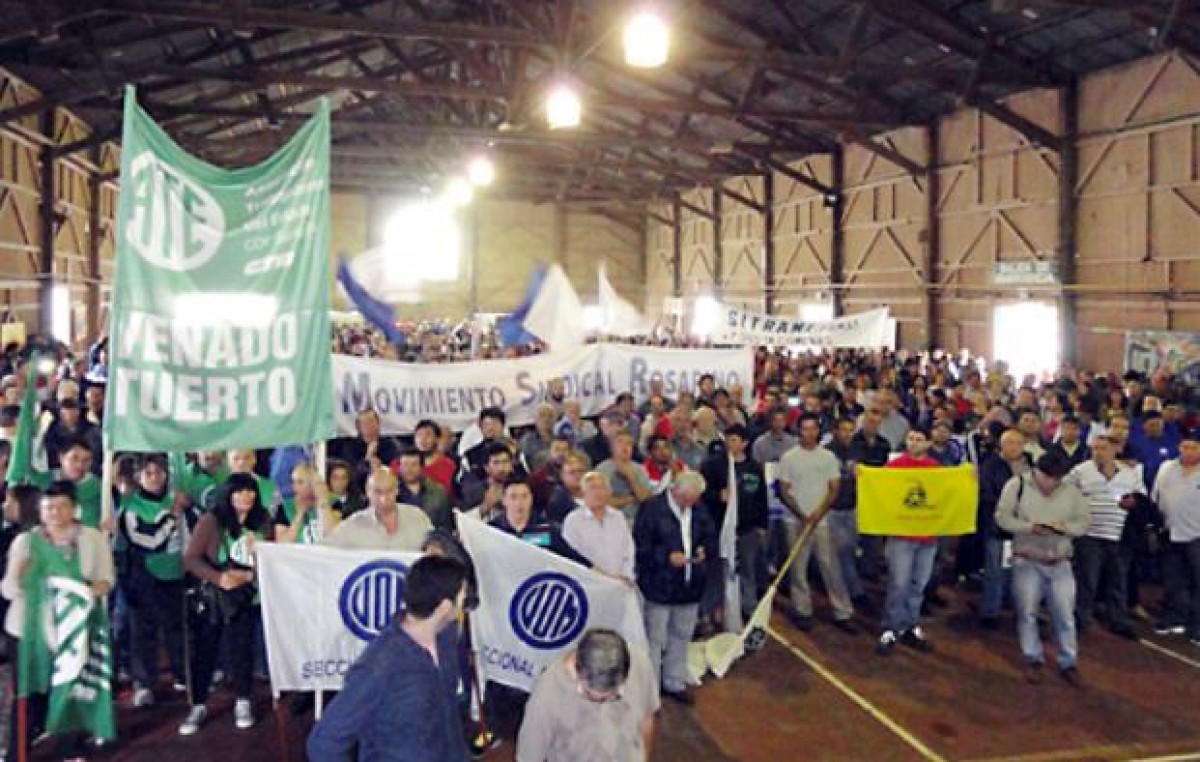 Firmat: masiva movida en defensa de la producción y el empleo
