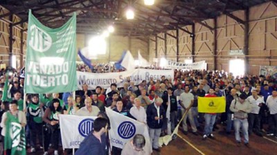 Firmat: masiva movida en defensa de la producción y el empleo