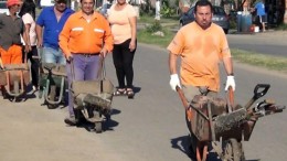 Los recursos de Villa G. Gálvez no alcanzan a cubrir la masa salarial