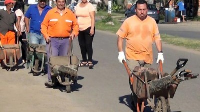 Los recursos de Villa G. Gálvez no alcanzan a cubrir la masa salarial