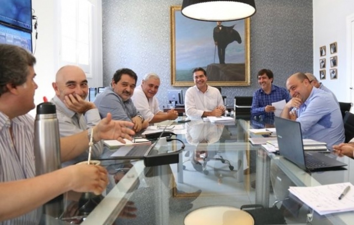 Resistencia y Corrientes planean un centro de residuos conjunto