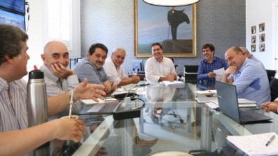 Resistencia y Corrientes planean un centro de residuos conjunto