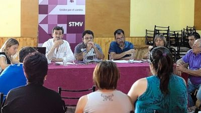 El STM de Villarino pretende negociar el aumento salarial