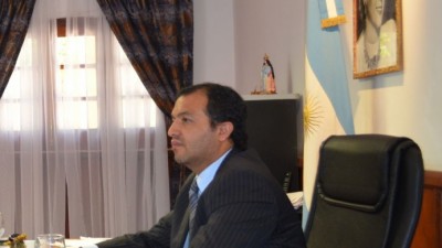 Intendente de Santa María asegura que la propuesta salarial es superior a la de la provincia
