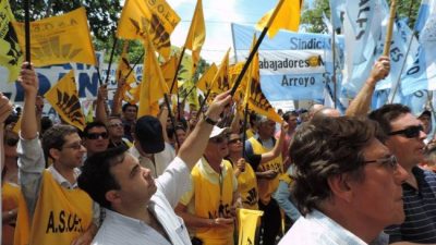 FESTRAM ratifica el Paro Provincial de mañana y la Movilización a Las Rosas