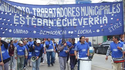 Municipio de Echeverría accedió a debatir el Convenio Colectivo con el STMEE