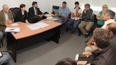 Los gremios de Rawson pidieron el 40% de aumento