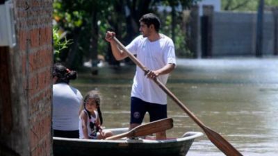 La costa de la emergencia