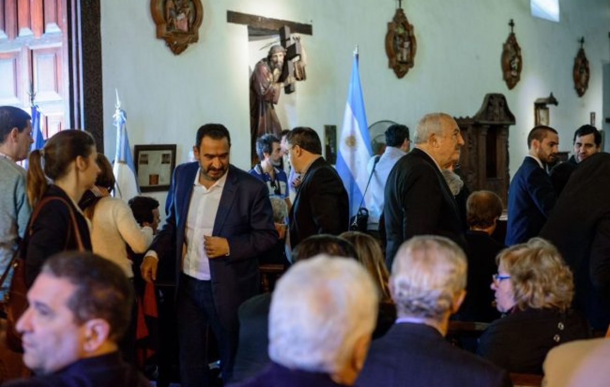 Municipales santafesinos adhieren al “Pacto de San Francisco”