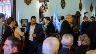 Municipales santafesinos adhieren al “Pacto de San Francisco”
