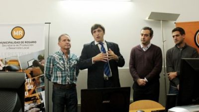 Se habilitaron oficinas en Rosario de la Dirección General de Empleo