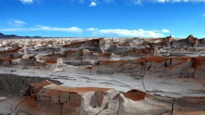Paisajes secretos de la Argentina