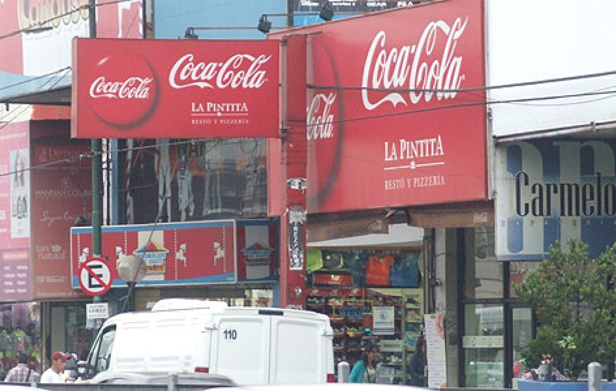 Desde restaurantes advierten “una fuerte caída” en el consumo
