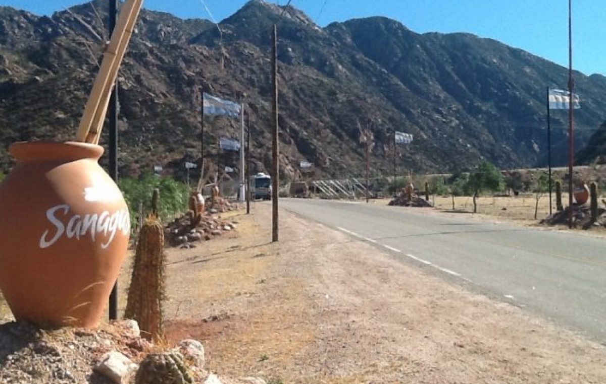 Sanagasta trabaja en la órbita de los municipios saludables