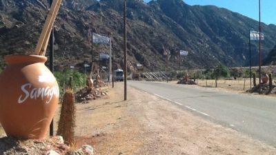 Sanagasta trabaja en la órbita de los municipios saludables