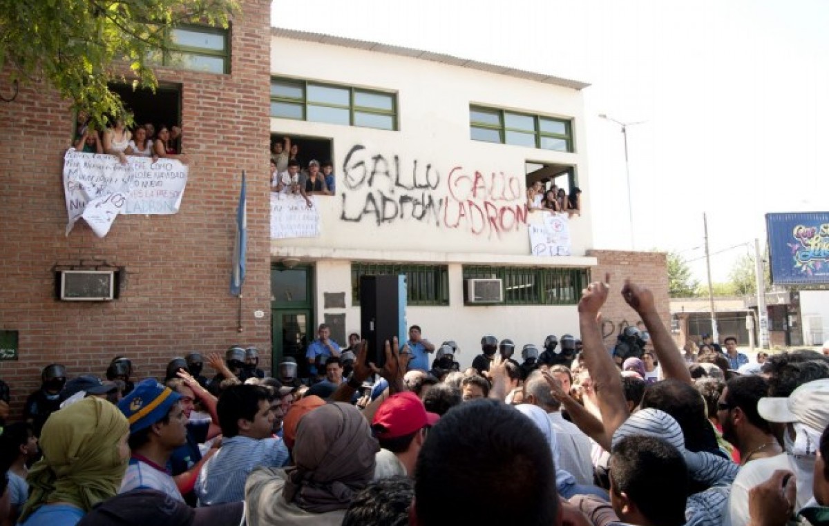 El Intendente de Valle Viejo ya sumarió a 40 empleados municipales