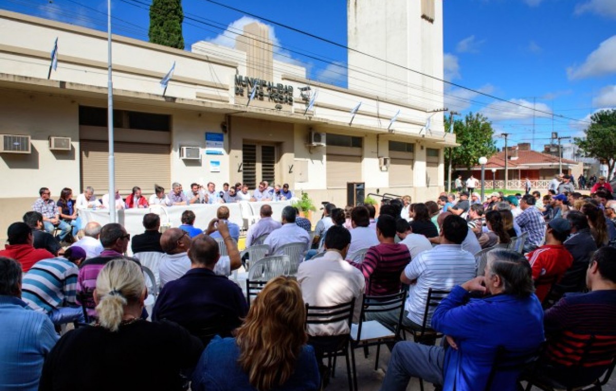 FESTRAM Santa Fe declaró el Estado de Alerta y Movilización