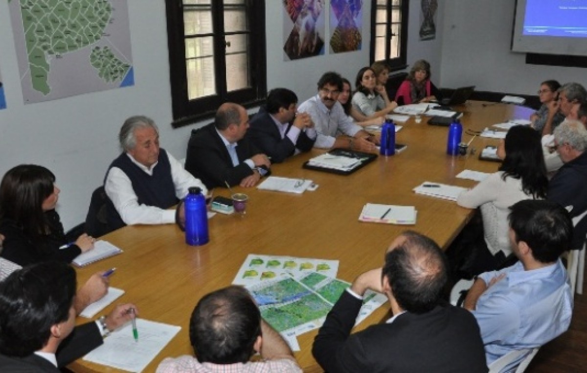 La Comisión de Emergencia Agropecuaria bonaerense “profundiza” su análisis técnico en cada Municipio