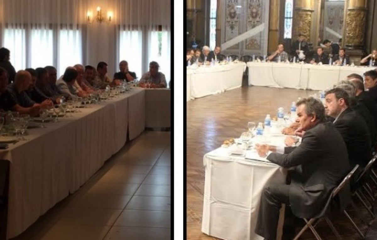 Objetivo FAM: Intendentes de Cambiemos y del FpV se agrupan para disputar la conducción