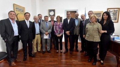 La Plata firmó convenio con la UNLP para crear el primer Hospital Universitario Integrado