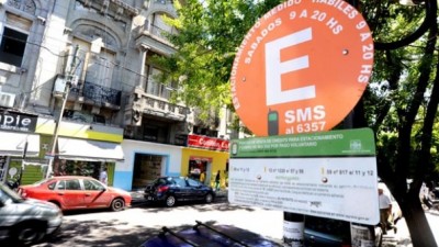 La Plata: La demanda del estacionamiento medido rondaría los 200 millones de pesos
